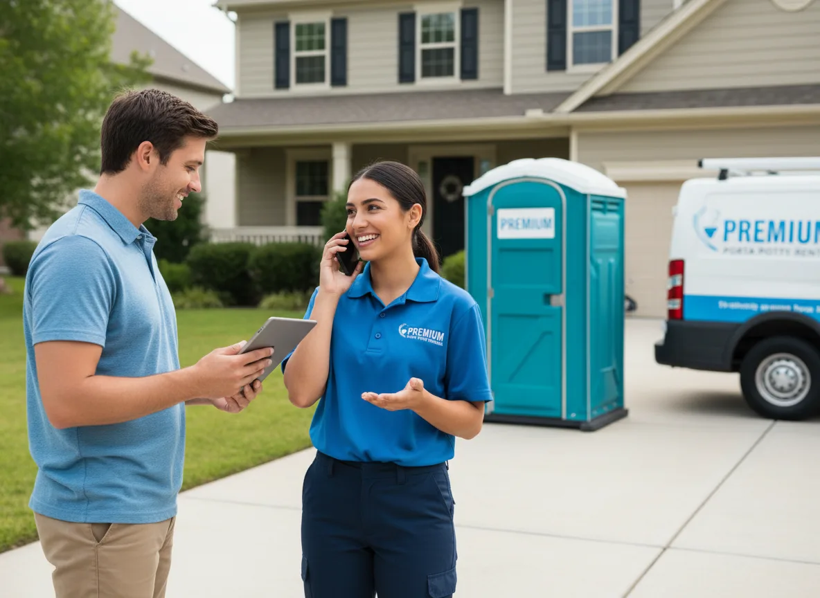 VIP Portable Toilets Ratliff City, OK FAQs